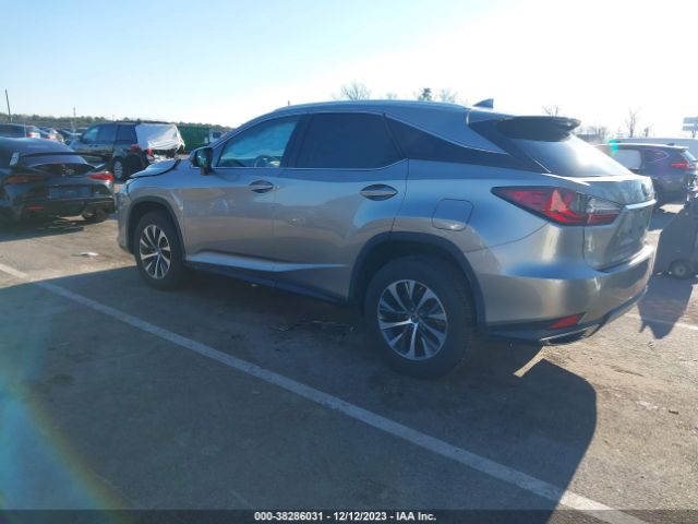 Photo 2 VIN: 2T2HZMDA8MC276565 - LEXUS RX 350 