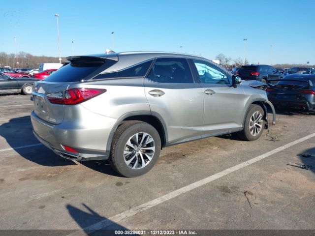 Photo 3 VIN: 2T2HZMDA8MC276565 - LEXUS RX 350 