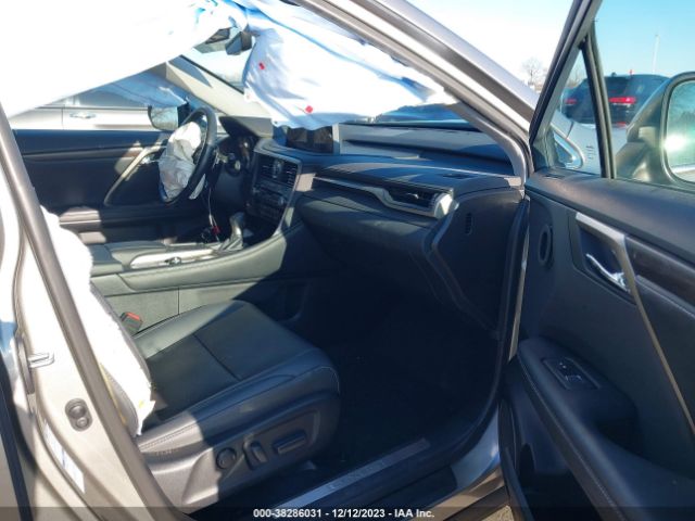 Photo 4 VIN: 2T2HZMDA8MC276565 - LEXUS RX 350 