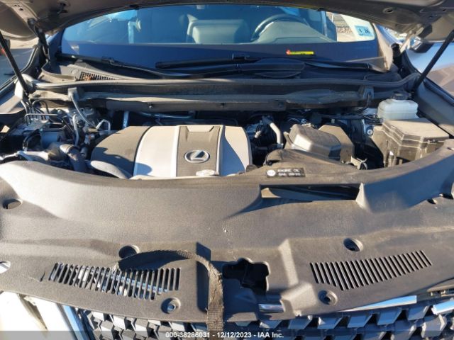 Photo 9 VIN: 2T2HZMDA8MC276565 - LEXUS RX 350 