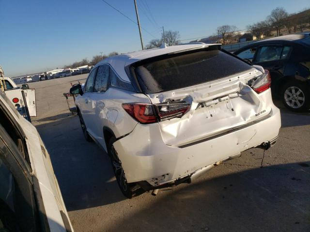 Photo 2 VIN: 2T2HZMDA8MC295682 - LEXUS RX 350 