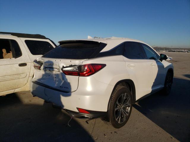 Photo 3 VIN: 2T2HZMDA8MC295682 - LEXUS RX 350 