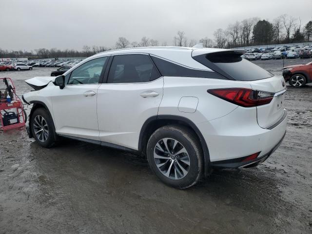 Photo 1 VIN: 2T2HZMDA8MC301657 - LEXUS RX350 