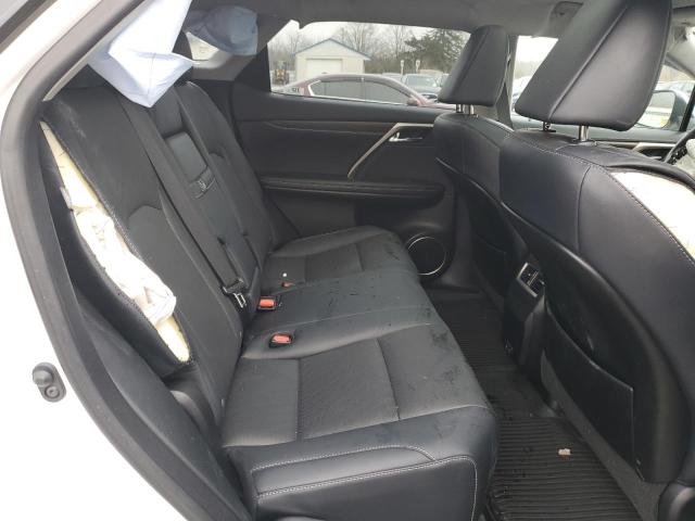 Photo 10 VIN: 2T2HZMDA8MC301657 - LEXUS RX350 