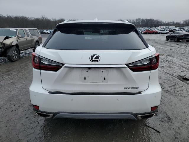 Photo 5 VIN: 2T2HZMDA8MC301657 - LEXUS RX350 