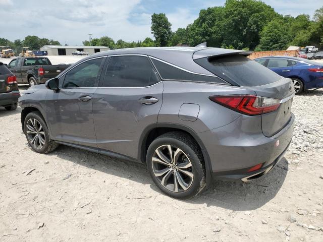 Photo 1 VIN: 2T2HZMDA8MC302565 - LEXUS RX350 