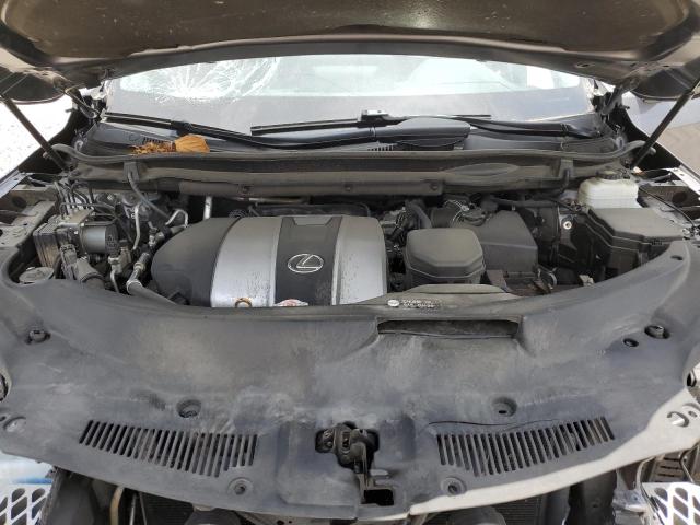 Photo 10 VIN: 2T2HZMDA8MC302565 - LEXUS RX350 