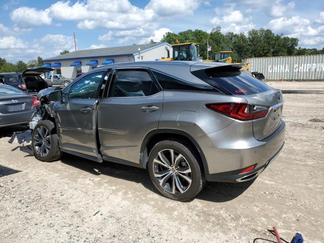 Photo 1 VIN: 2T2HZMDA8NC308612 - LEXUS RX 350 