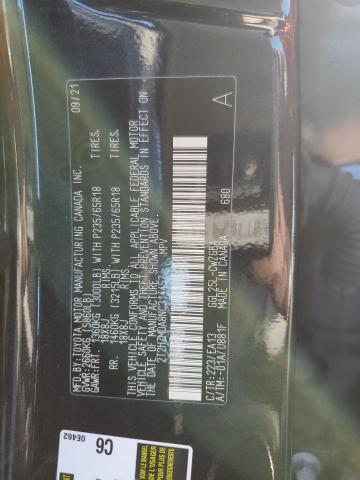 Photo 12 VIN: 2T2HZMDA8NC314457 - LEXUS RX 350 