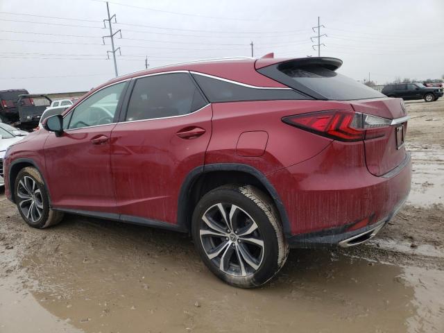 Photo 1 VIN: 2T2HZMDA8NC315799 - LEXUS RX 350 