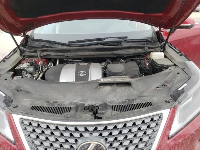 Photo 10 VIN: 2T2HZMDA8NC315799 - LEXUS RX 350 