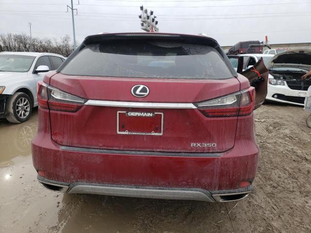 Photo 5 VIN: 2T2HZMDA8NC315799 - LEXUS RX 350 