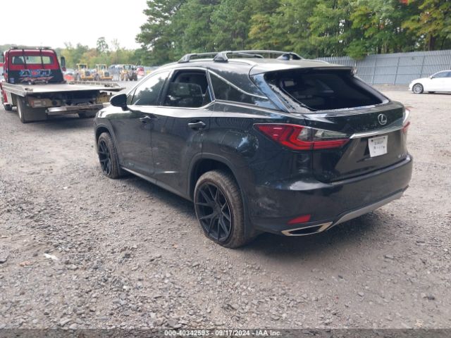 Photo 2 VIN: 2T2HZMDA8NC318279 - LEXUS RX 