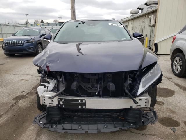 Photo 4 VIN: 2T2HZMDA8NC321666 - LEXUS RX 350 