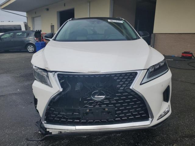 Photo 4 VIN: 2T2HZMDA8NC323983 - LEXUS RX 350 