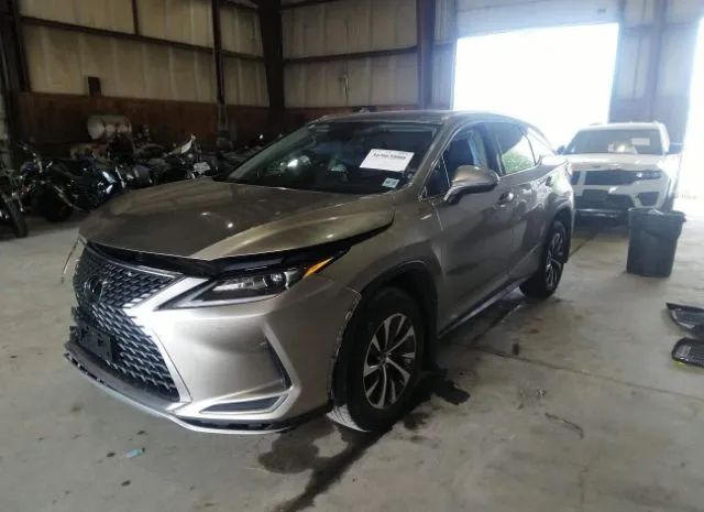 Photo 1 VIN: 2T2HZMDA9LC214283 - LEXUS RX 