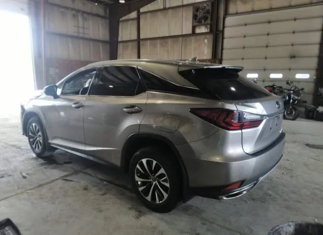 Photo 2 VIN: 2T2HZMDA9LC214283 - LEXUS RX 