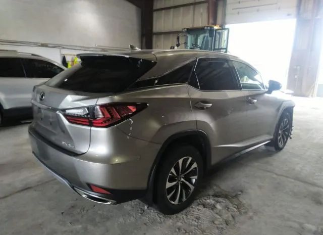 Photo 3 VIN: 2T2HZMDA9LC214283 - LEXUS RX 