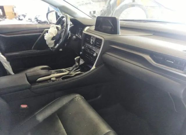 Photo 4 VIN: 2T2HZMDA9LC214283 - LEXUS RX 