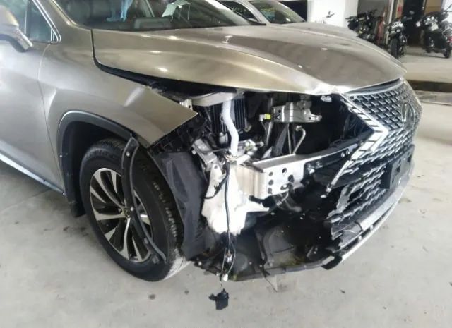 Photo 5 VIN: 2T2HZMDA9LC214283 - LEXUS RX 