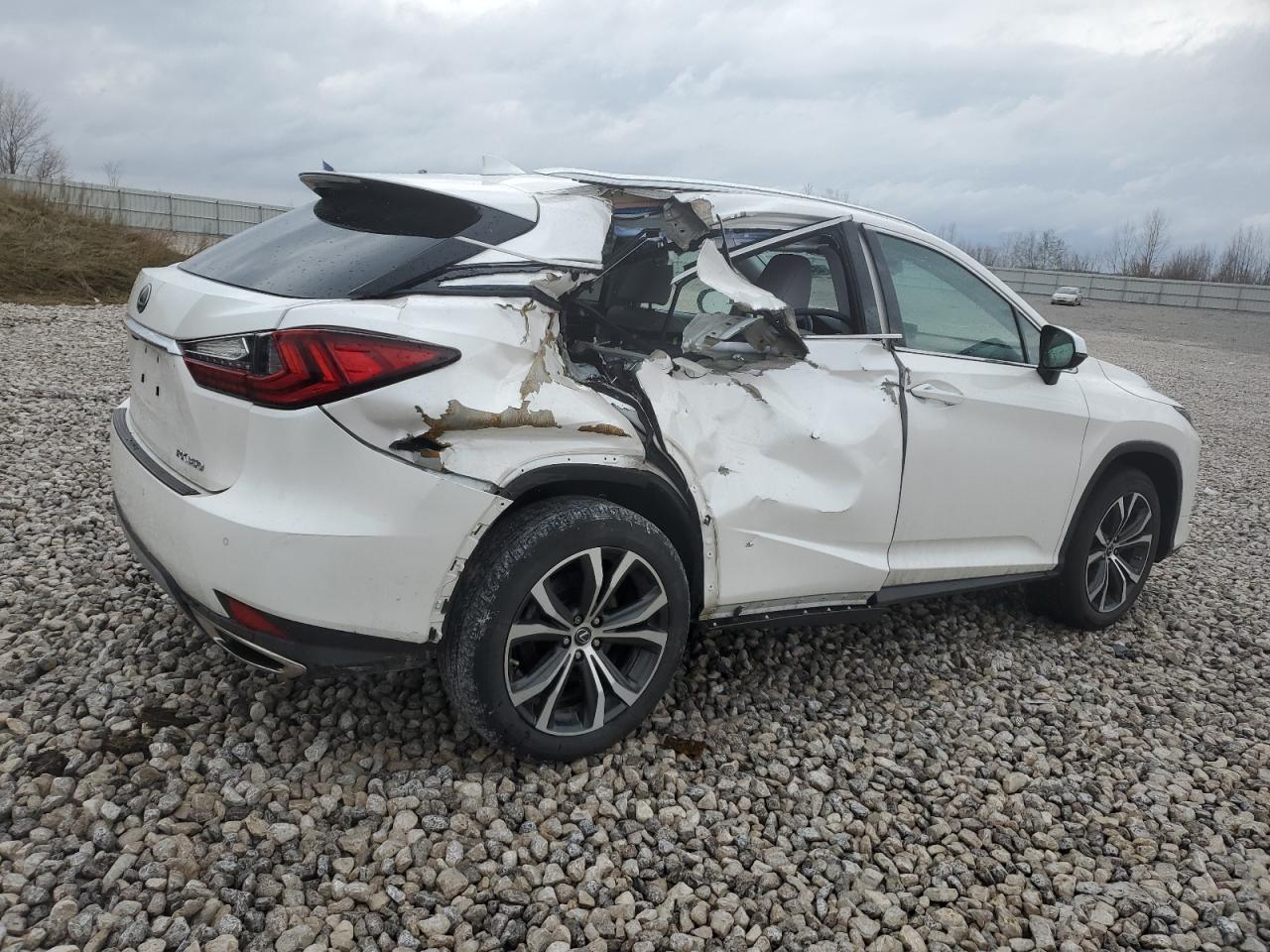 Photo 2 VIN: 2T2HZMDA9LC216762 - LEXUS RX 