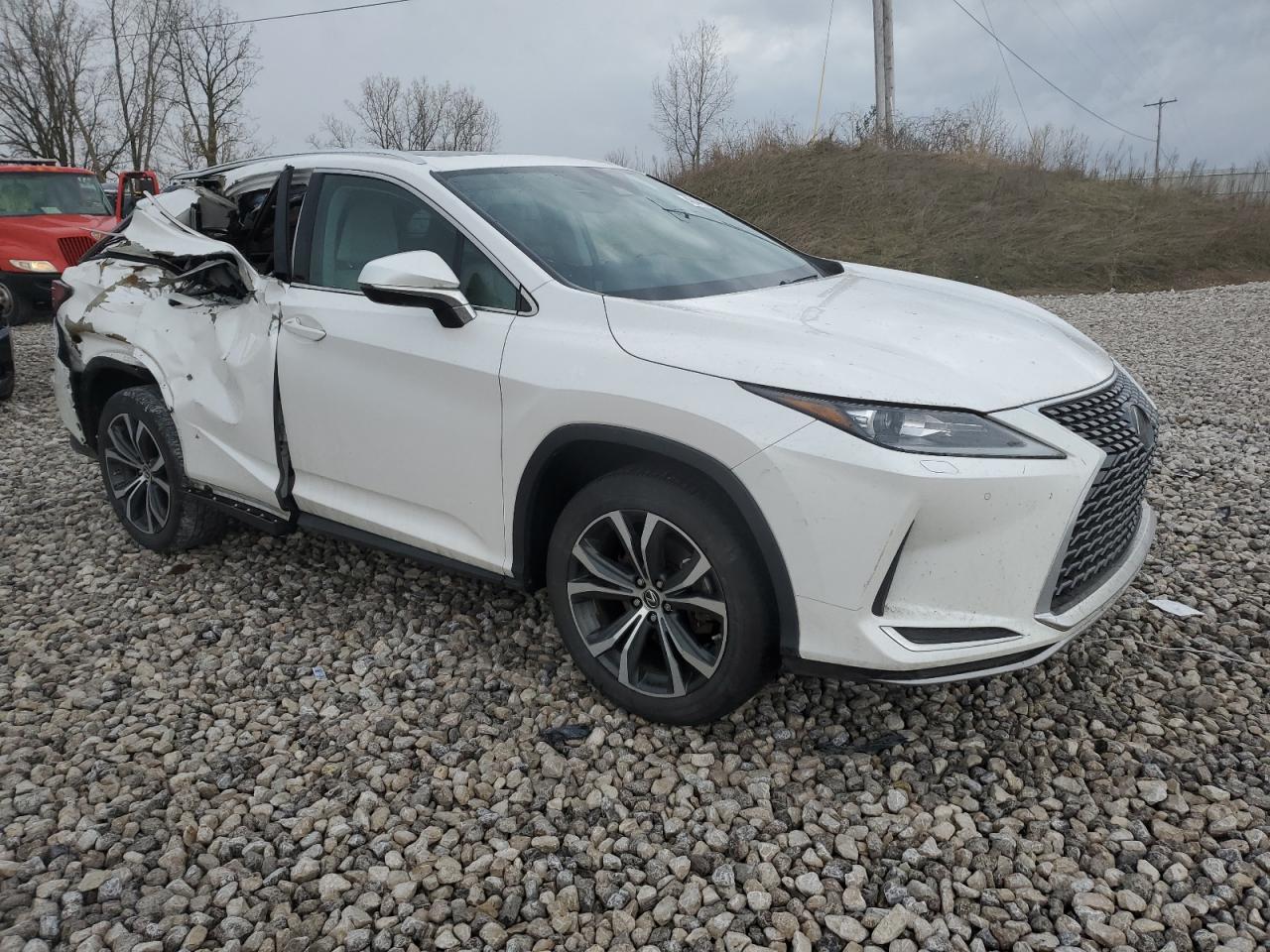 Photo 3 VIN: 2T2HZMDA9LC216762 - LEXUS RX 