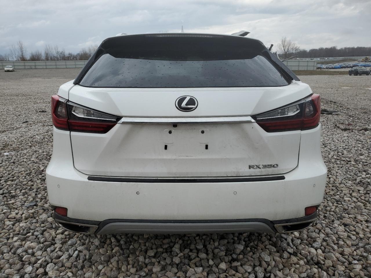 Photo 5 VIN: 2T2HZMDA9LC216762 - LEXUS RX 