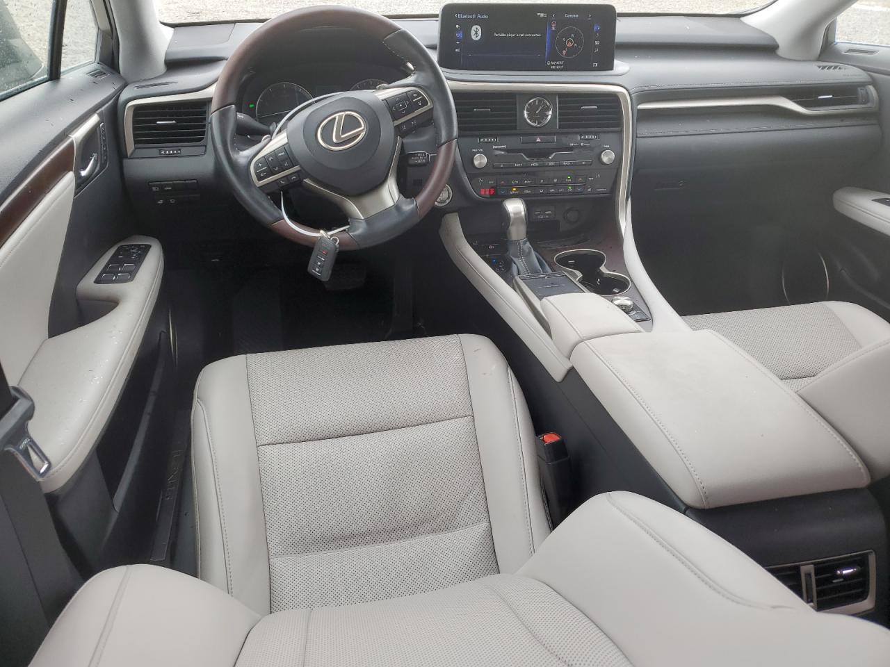 Photo 7 VIN: 2T2HZMDA9LC216762 - LEXUS RX 