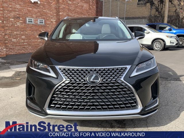 Photo 1 VIN: 2T2HZMDA9LC218883 - LEXUS RX 