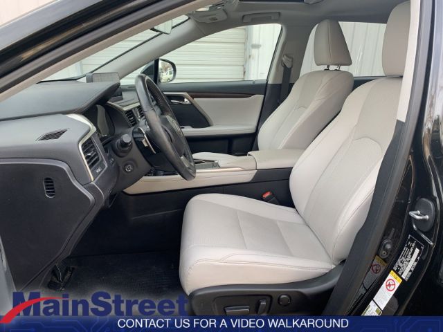 Photo 8 VIN: 2T2HZMDA9LC218883 - LEXUS RX 