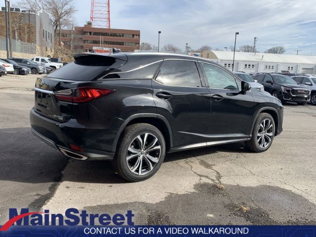 Photo 3 VIN: 2T2HZMDA9LC218883 - LEXUS RX 