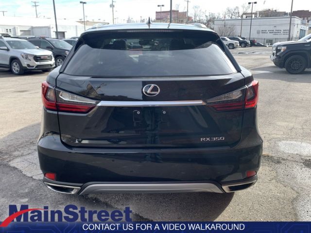 Photo 4 VIN: 2T2HZMDA9LC218883 - LEXUS RX 