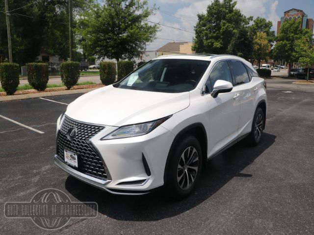 Photo 1 VIN: 2T2HZMDA9LC221900 - LEXUS RX 