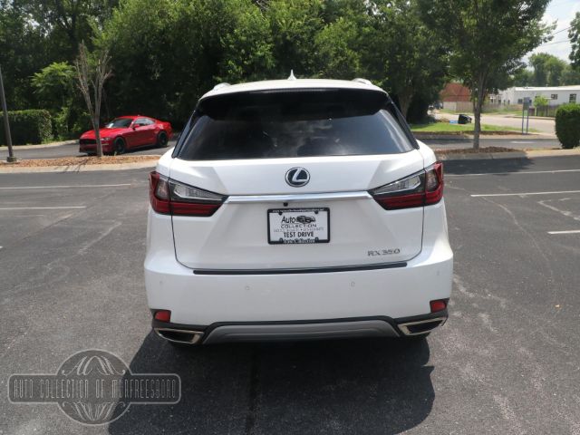 Photo 5 VIN: 2T2HZMDA9LC221900 - LEXUS RX 