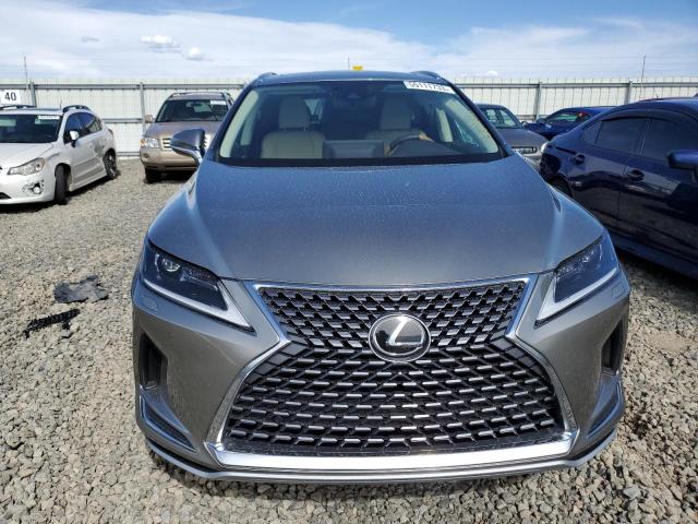 Photo 4 VIN: 2T2HZMDA9LC224747 - LEXUS RX 350 