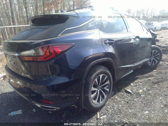 Photo 3 VIN: 2T2HZMDA9LC225963 - LEXUS RX 