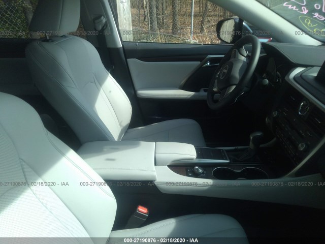 Photo 4 VIN: 2T2HZMDA9LC225963 - LEXUS RX 