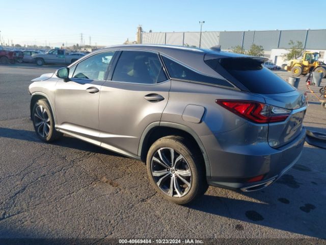 Photo 2 VIN: 2T2HZMDA9LC230905 - LEXUS RX 