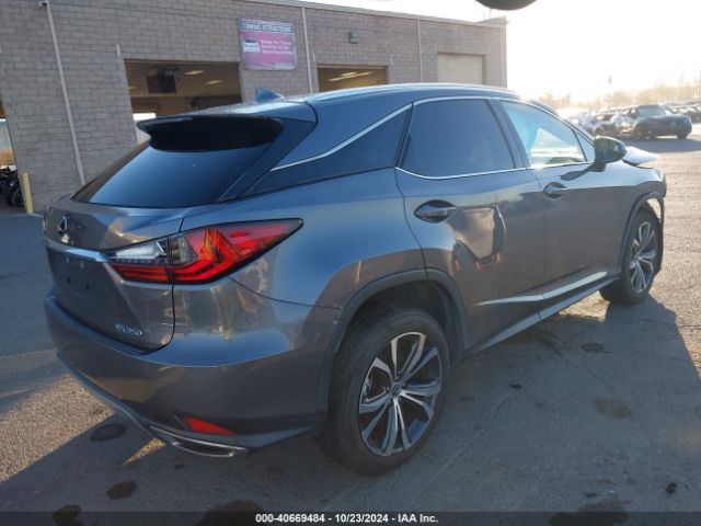 Photo 3 VIN: 2T2HZMDA9LC230905 - LEXUS RX 