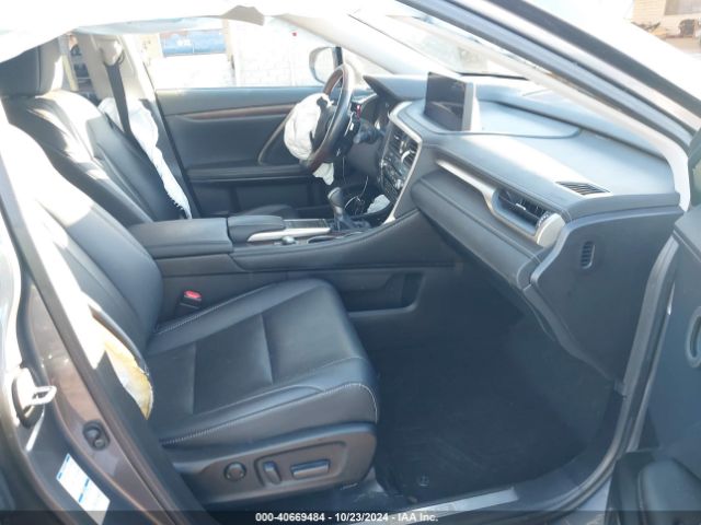 Photo 4 VIN: 2T2HZMDA9LC230905 - LEXUS RX 