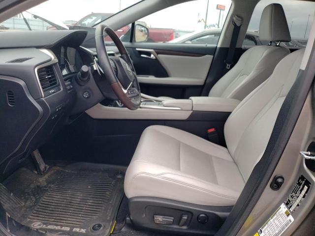 Photo 6 VIN: 2T2HZMDA9LC232797 - LEXUS RX 350 