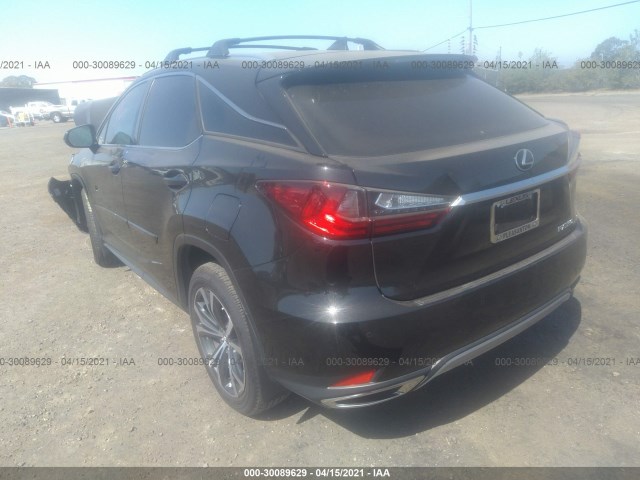 Photo 2 VIN: 2T2HZMDA9LC255934 - LEXUS RX 