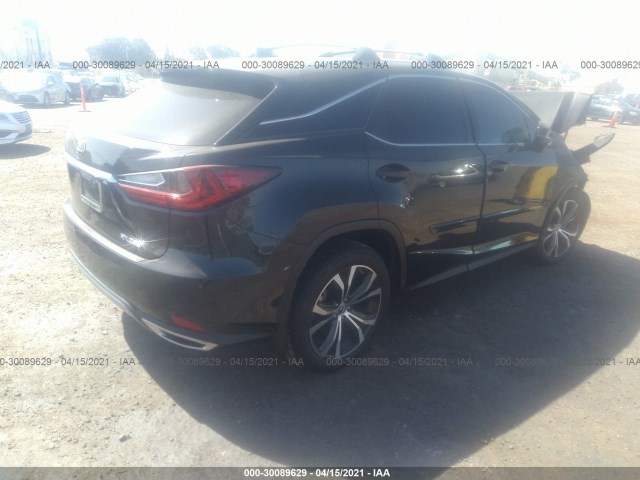 Photo 3 VIN: 2T2HZMDA9LC255934 - LEXUS RX 