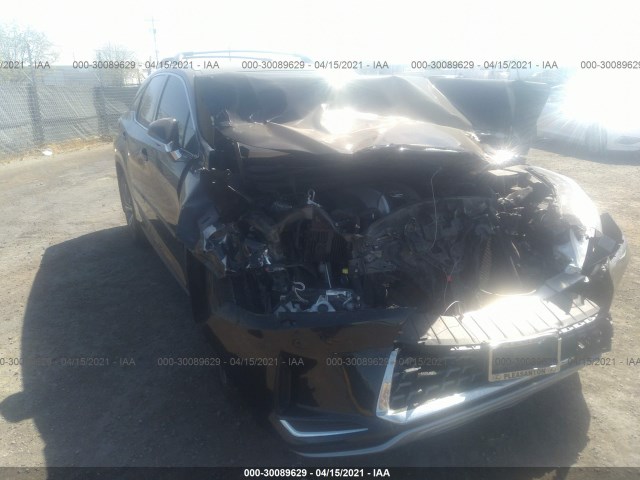 Photo 5 VIN: 2T2HZMDA9LC255934 - LEXUS RX 