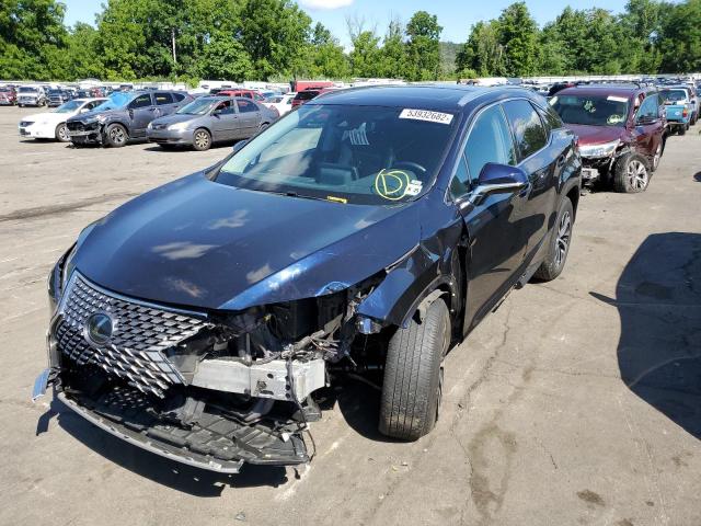 Photo 1 VIN: 2T2HZMDA9LC256162 - LEXUS RX 350 