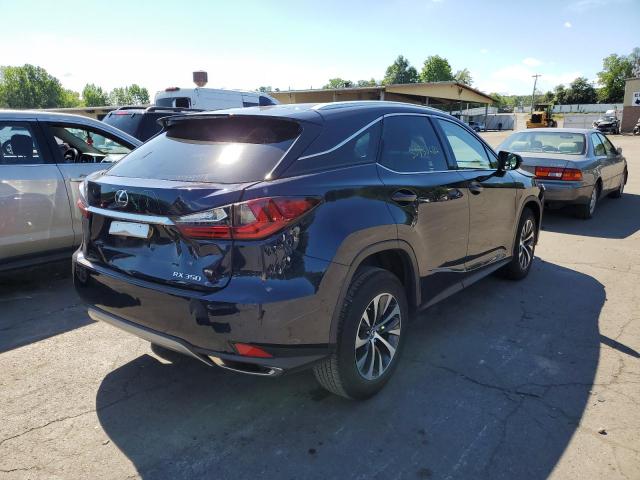 Photo 3 VIN: 2T2HZMDA9LC256162 - LEXUS RX 350 