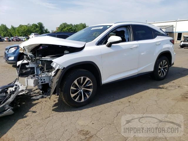 Photo 0 VIN: 2T2HZMDA9MC258737 - LEXUS RX 