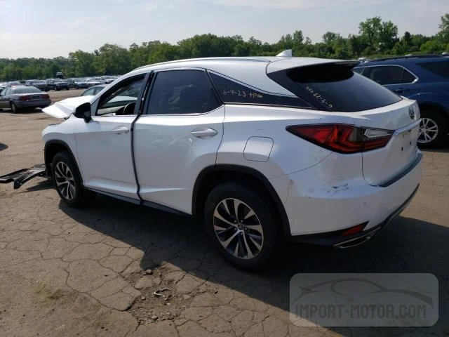 Photo 1 VIN: 2T2HZMDA9MC258737 - LEXUS RX 