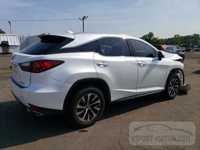 Photo 14 VIN: 2T2HZMDA9MC258737 - LEXUS RX 