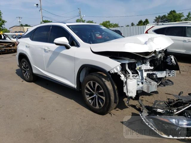 Photo 15 VIN: 2T2HZMDA9MC258737 - LEXUS RX 